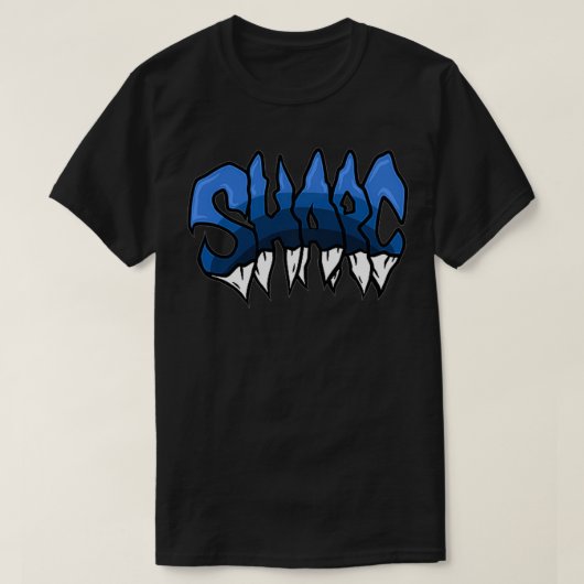 シャープOG Tシャツ (デザイン正面)
