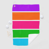 シャーベストライプット ゴルフタオル (インサイチュ)