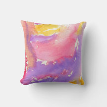 シャーベルト水彩画