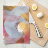 シャーベルトI キッチンタオル (四つ折り)