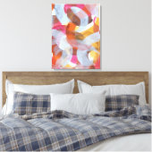 シャーベルトI キャンバスプリント (インサイチュ (寝室))