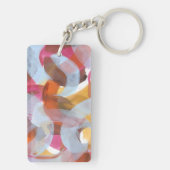 シャーベルトI キーホルダー (裏面)