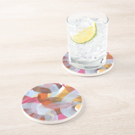 シャーベルトI コースター (側面)