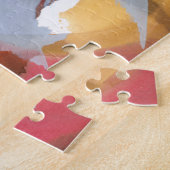 シャーベルトI ジグソーパズル (側面)