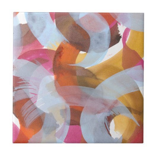 シャーベルトI タイル (正面)