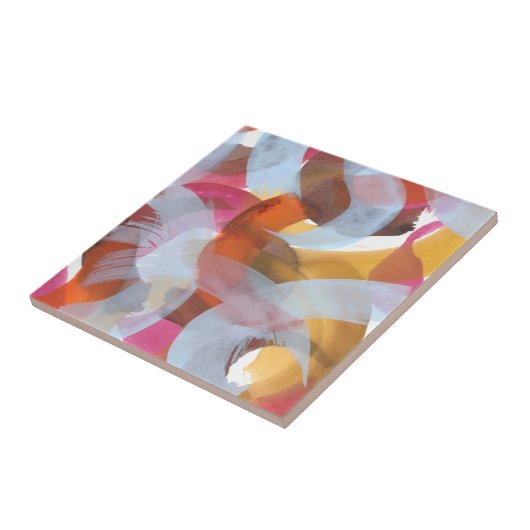 シャーベルトI タイル (側面)