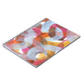 シャーベルトI ノートブック (左側)