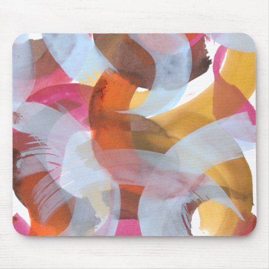 シャーベルトI マウスパッド (正面)