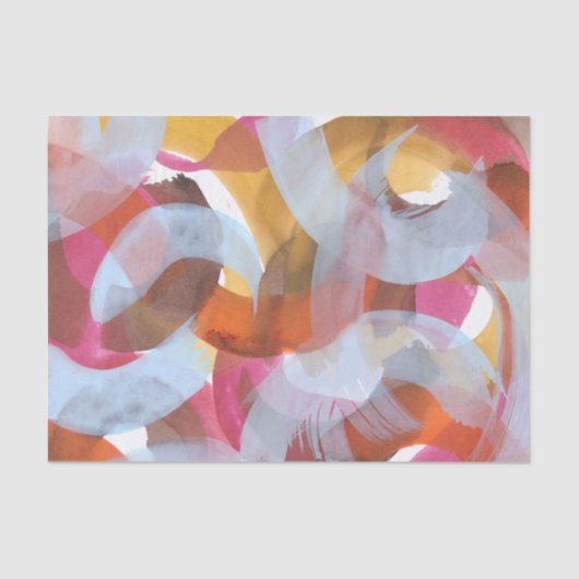 シャーベルトI 薄葉紙 (正面)