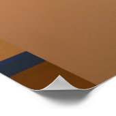 シャーベールレモンポスター ポスター (角)