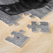 シャーペイキュートドッグジグソーパズル ジグソーパズル (側面)