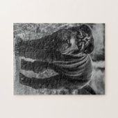 シャーペイキュートドッグジグソーパズル ジグソーパズル (横)