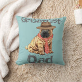 シャーペイパパ クッション (ブランケット)