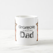 シャーペイパパ コーヒーマグカップ (中央)