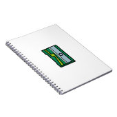 シャーペナー ノートブック (右側)