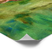 シャーホース ポスター (角)