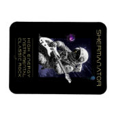 シャーマネータバンド磁石 マグネット (横)