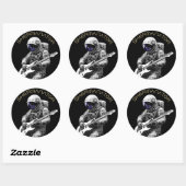 シャーマネーターバンド ラウンドシール (シート)