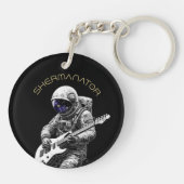 シャーマネーター キーホルダー (裏面)