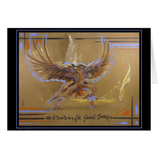 シャーマンのダンス