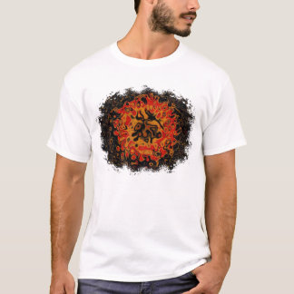 シャーマンのドラム Tシャツ