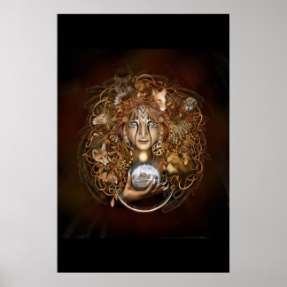 シャーマンの夢 ポスター