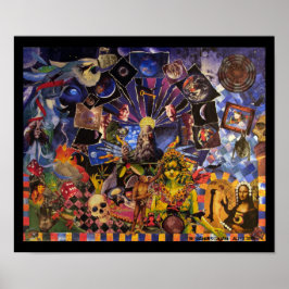 シャーマンの夢 ポスター