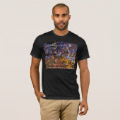 シャーマンの夢 Tシャツ (正面フル)