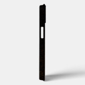 シャーマンの岩石彫刻 Case-Mate iPhoneケース (裏面 / 右)