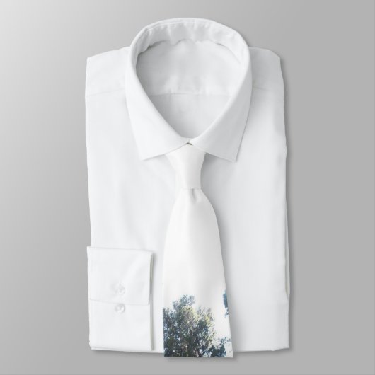 シャーマンの木のタイ ネクタイ (タイ)