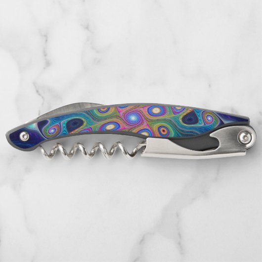 シャーマンの空 ソムリエナイフ (裏面)