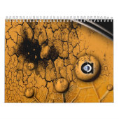 シャーマンの精神のカレンダー カレンダー (カバー)