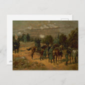 シャーマンアットシディストリッジ ポストカード (正面/裏面)