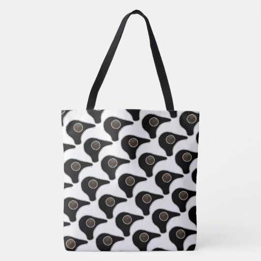 シャーマンイティキリックヒーラー トートバッグ (正面)