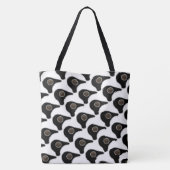 シャーマンイティキリックヒーラー トートバッグ (裏面)