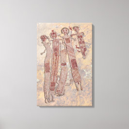 シャーマンクエスト キャンバスプリント