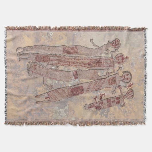 シャーマンクエスト スローブランケット (正面)