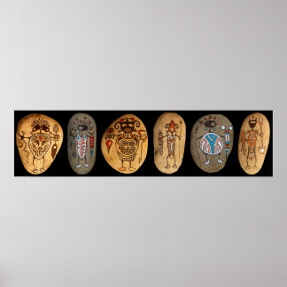 シャーマンストーンズ ポスター