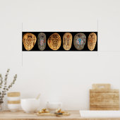 シャーマンストーンズ ポスター (キッチン)