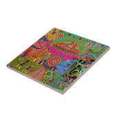 シャーマンスピリッツのタイル タイル (側面)