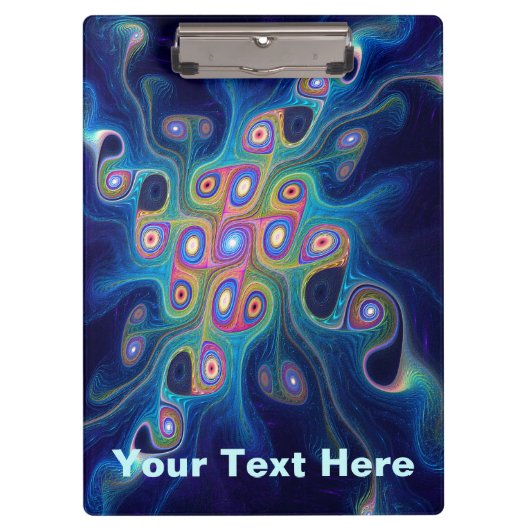 シャーマンズスカイ クリップボード (正面)