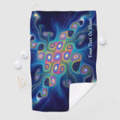 シャーマンズスカイ ゴルフタオル (インサイチュ)