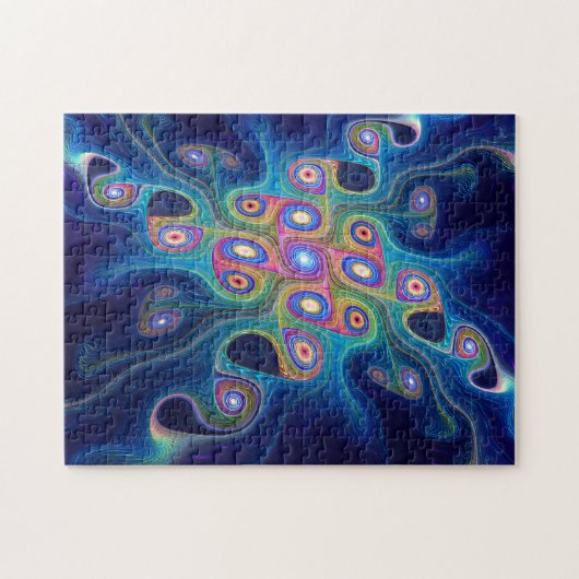 シャーマンズスカイ ジグソーパズル (横)