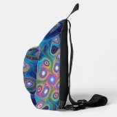 シャーマンズスカイ スリングバッグ (右)