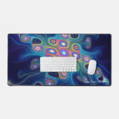 シャーマンズスカイ デスクマット (キーボード&マウス)