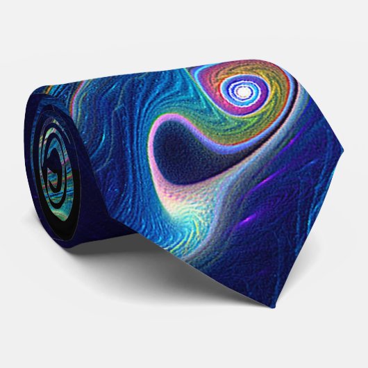 シャーマンズスカイ ネクタイ (ロール)