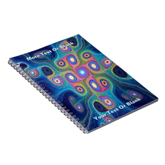 シャーマンズスカイ ノートブック (右側)