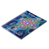 シャーマンズスカイ ノートブック (左側)