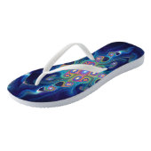 シャーマンズスカイ ビーチサンダル (アングル)