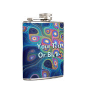 シャーマンズスカイ フラスク (右)